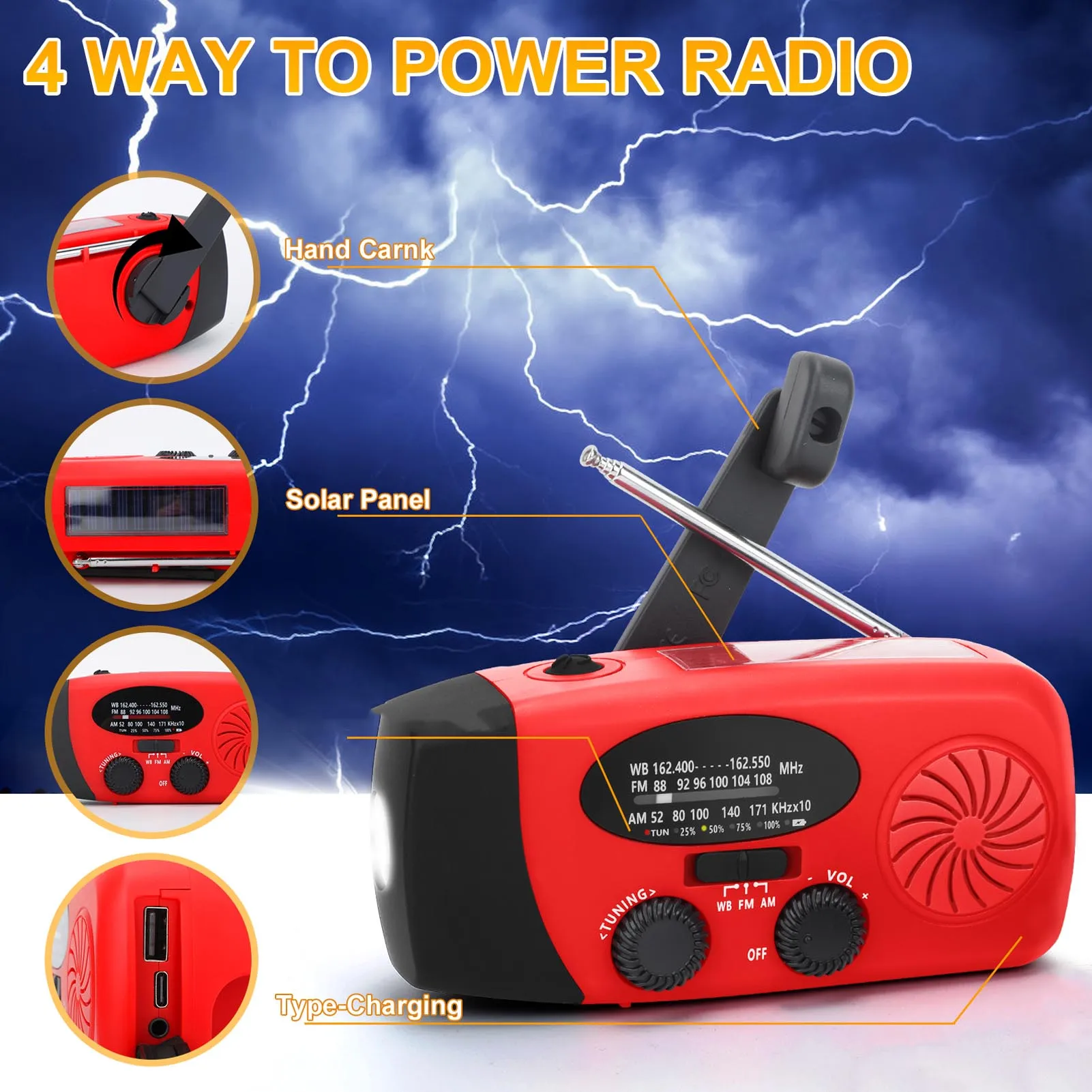 Emergency Radio Sol…