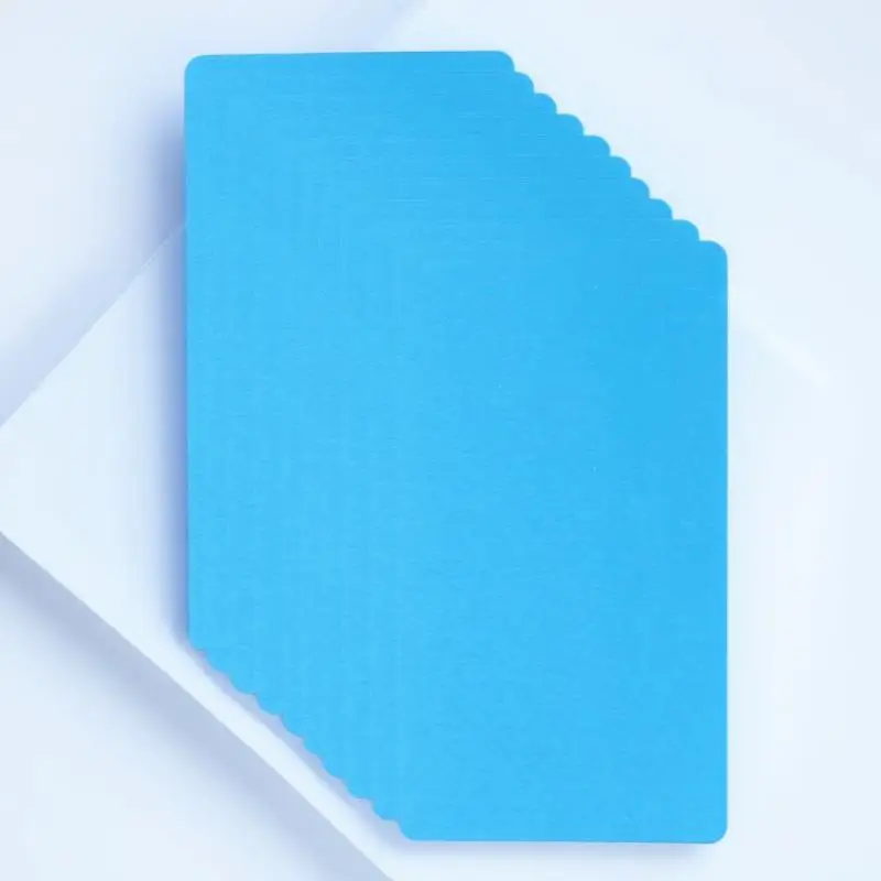 

Анодированные заготовки для визитных карточек 35x55 мм, стандартный размер, алюминий, гравер «сделай сам», гибкие ювелирные аксессуары