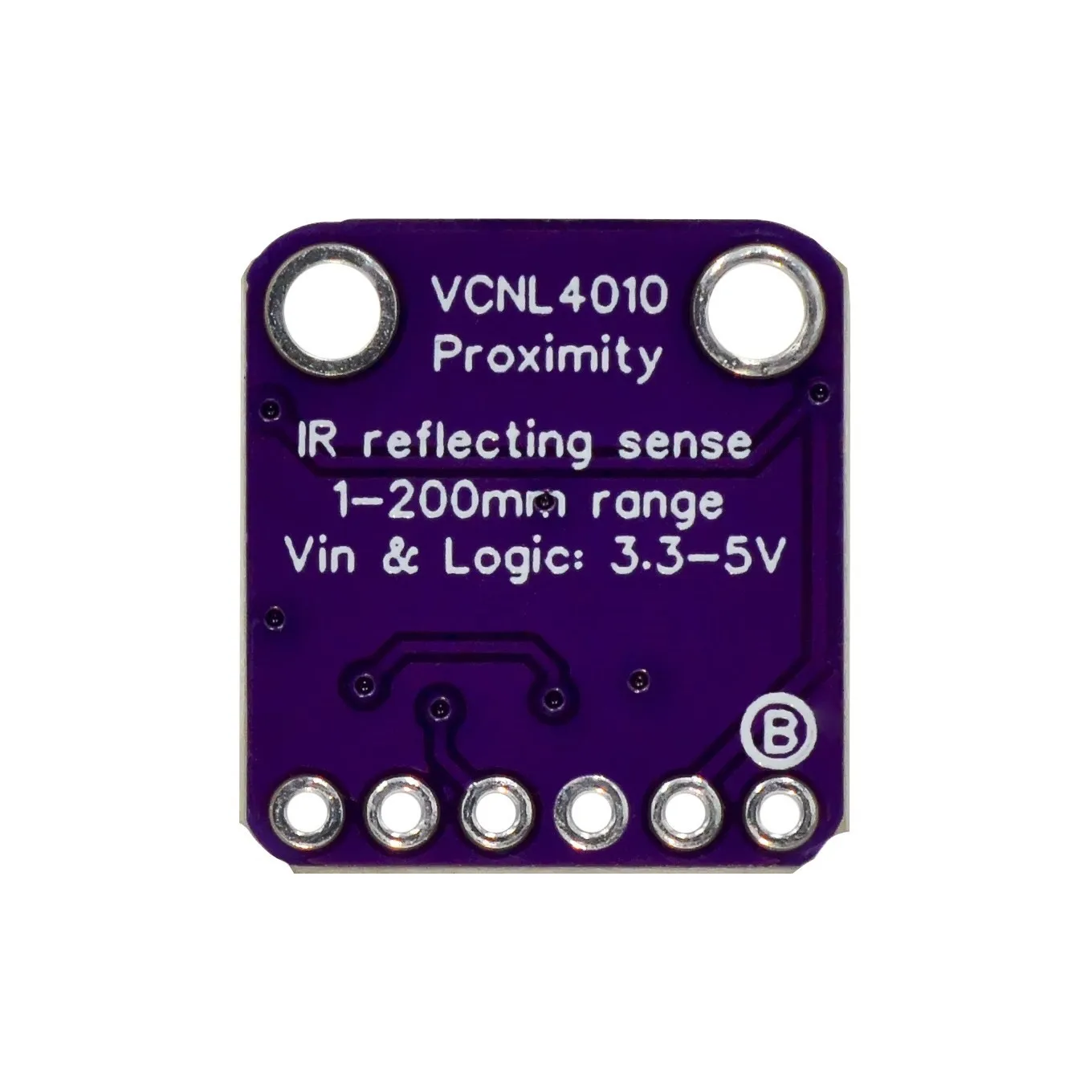 dongutec VCNL4010 Proximity/Light sensor module