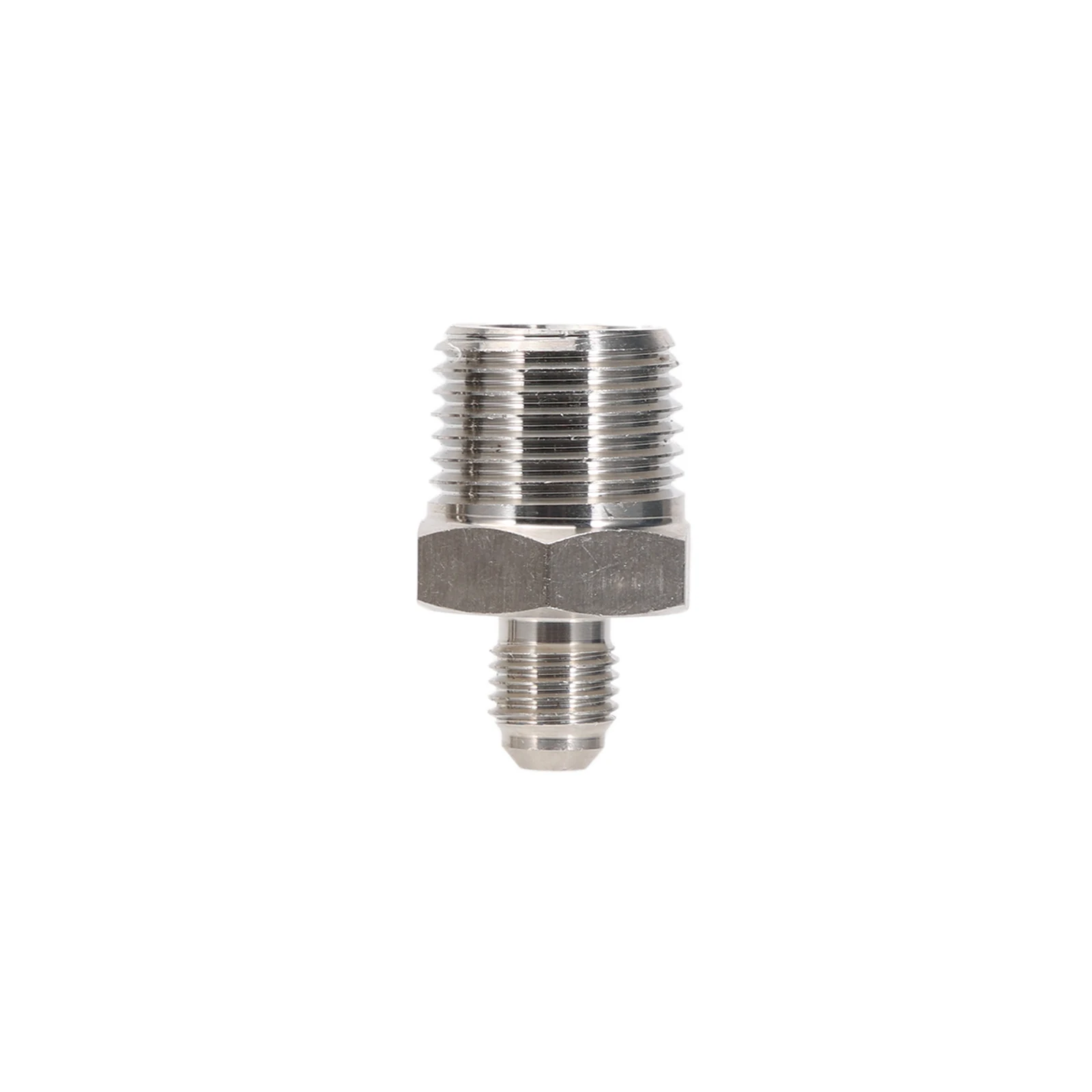 Stainless Flare Adapter 1/2\