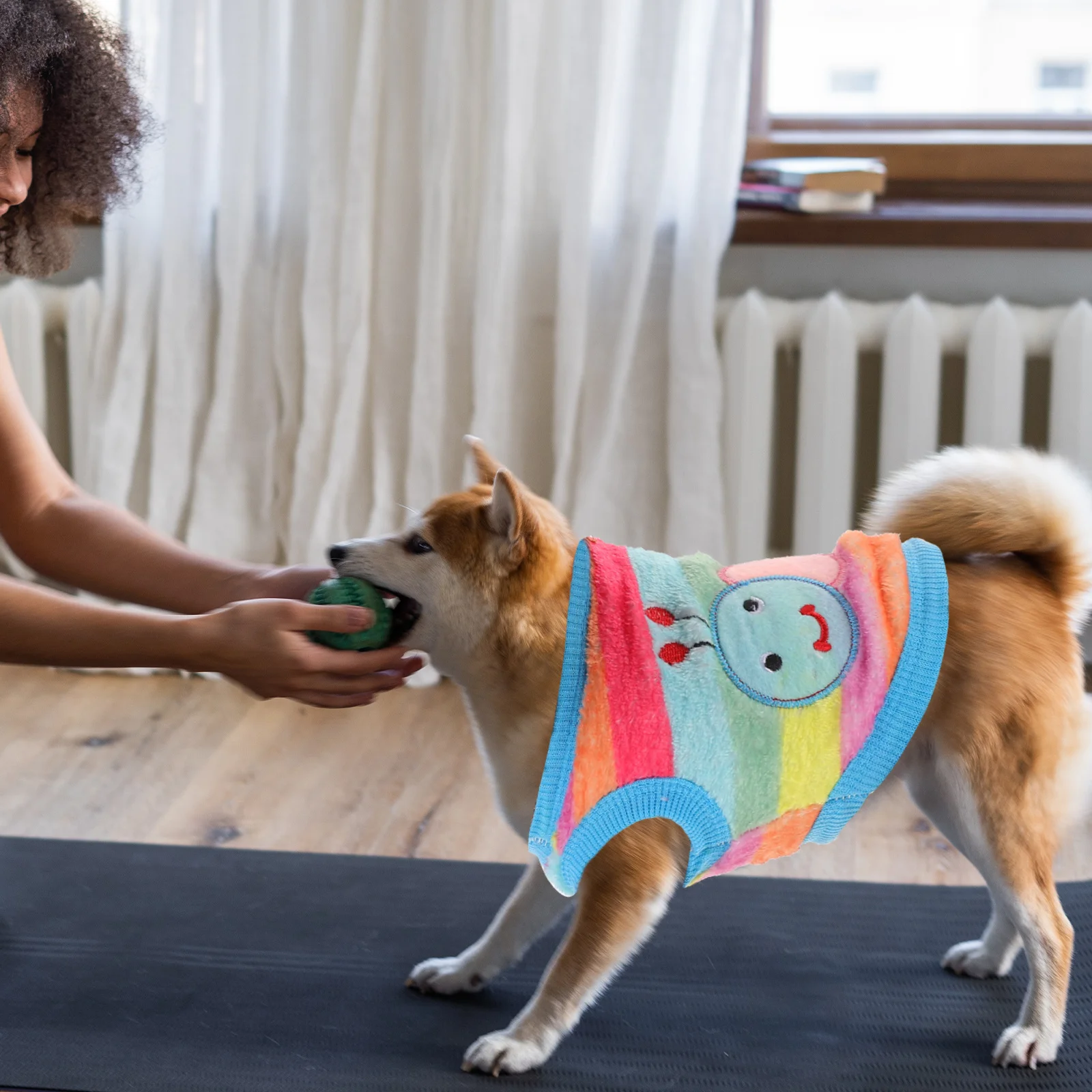 

Dog Clothes Warm Flannel Vest For Small Dogs Chihuahua Pet Costume Autumn Winter Wear Puppy Sleeping Outfit Pet Vest