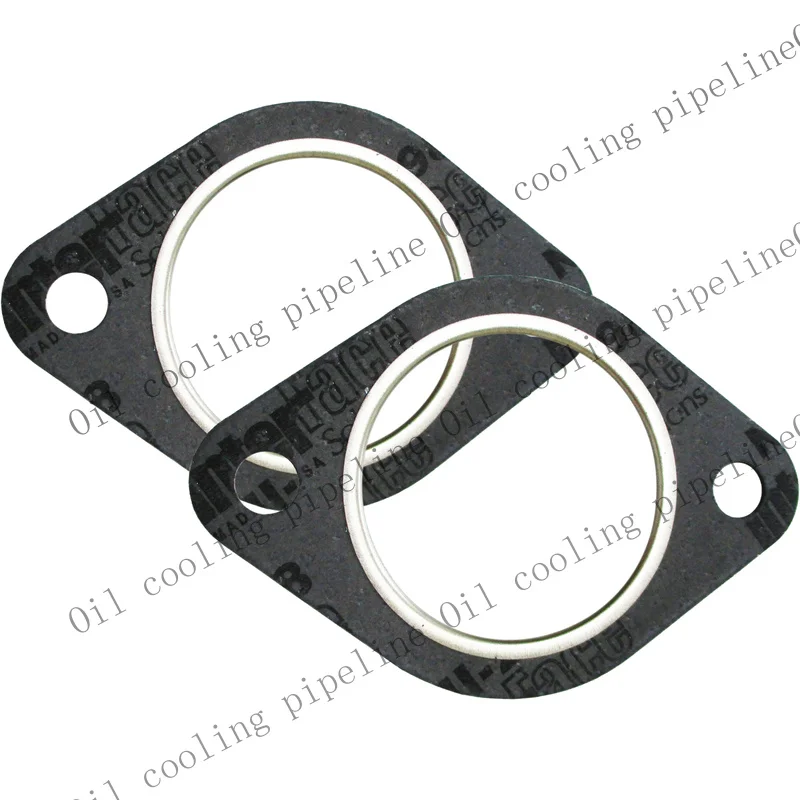 A+ For Polaris Snowmobile 09-718109 Exhaust Gasket 3084439 3086995 3084045 x2PCS