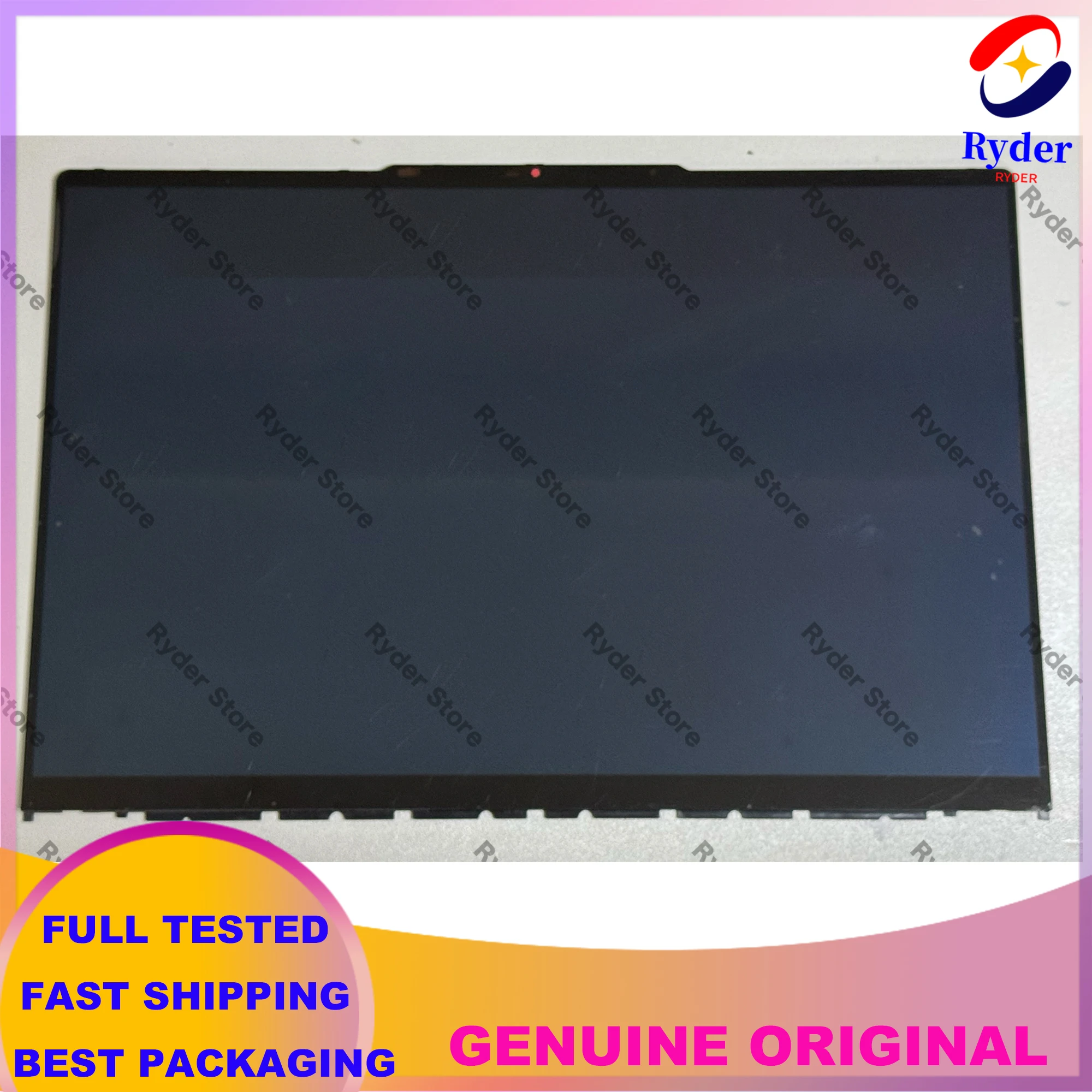 

For Yoga 9 14IRP8 83B1 14IAP7 82LU 14" 2.8K OLED Laptop LCD Screen Display Screen Replacement Assembly 9 14IAP7 82LU ATNA04YK01