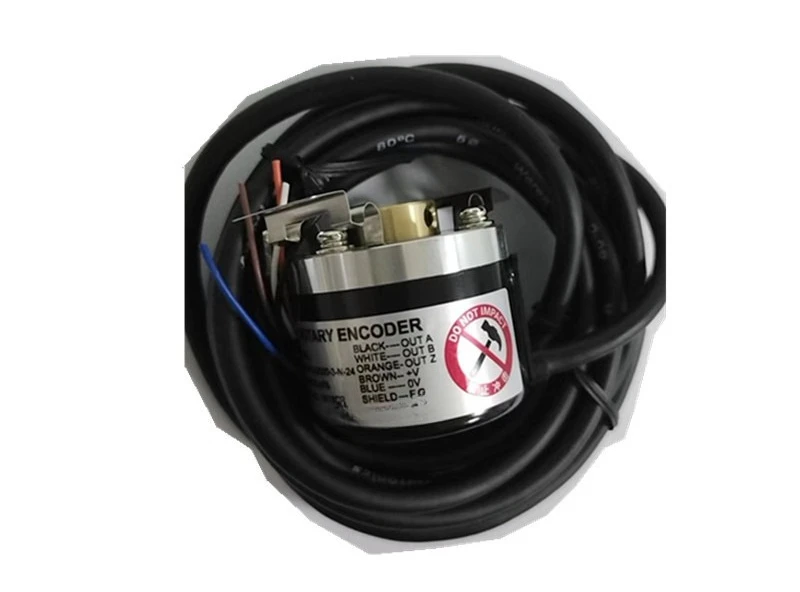 Encoder E40HB12-2500-3-N-24 Incremental Type Sublimation Blanks Car Accessories Garden Tools Accessoire Voiture