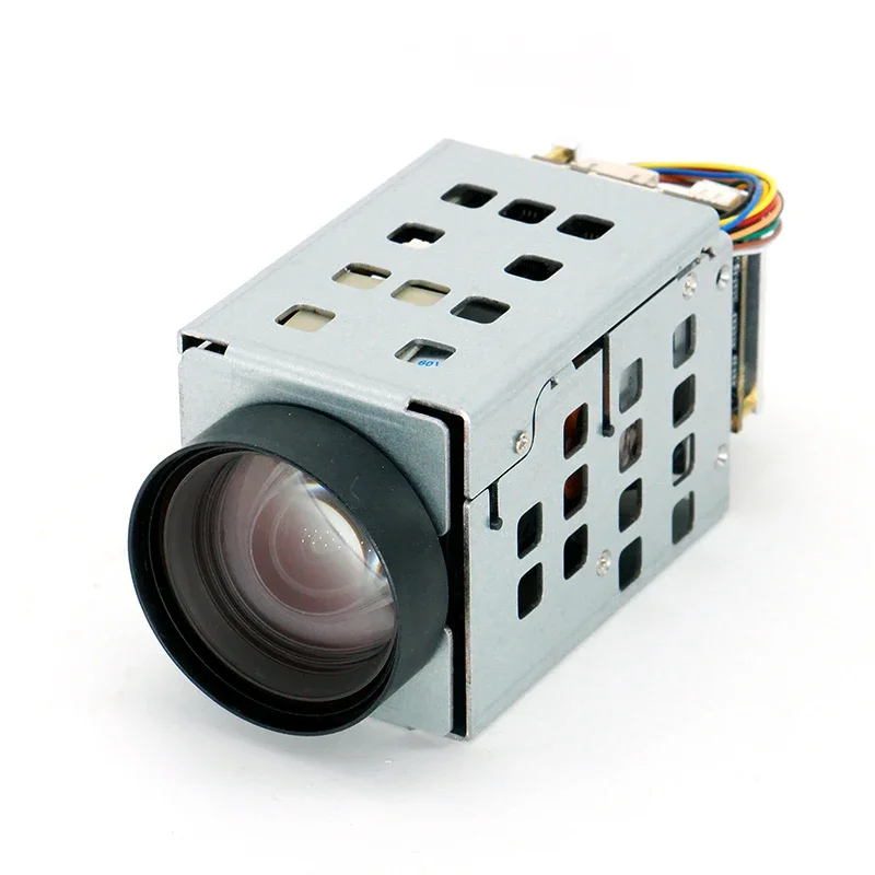 

2MP 90fps 33X Optical Zoom Autofocus IP Camera Module STARVIS 2 IMX662 Hi3519DV500 SDK CCTV Network Block Camera SIP-K662K5-30X