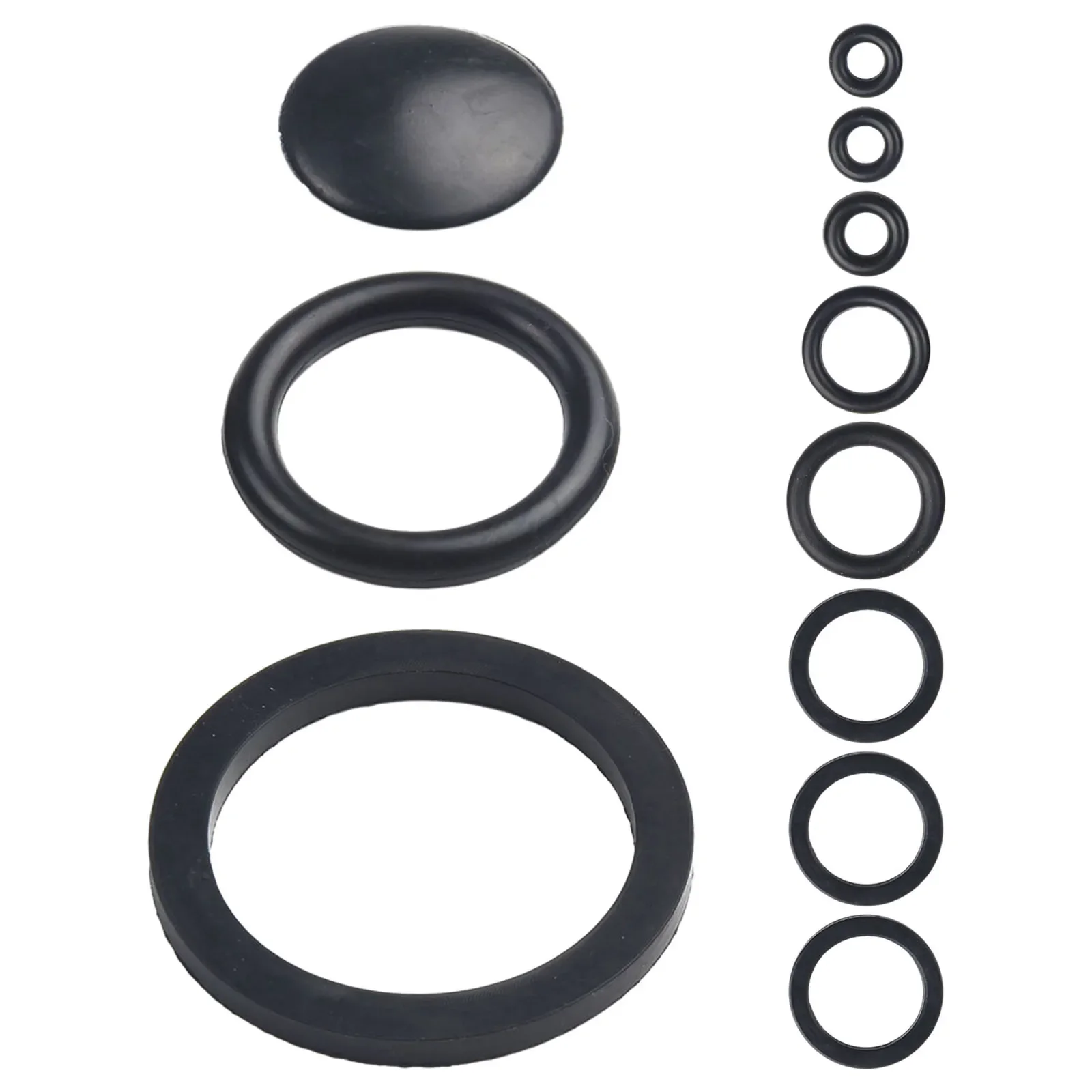 10pcs Sealing Rings For 3/5/8L Useful Rubber Essential Sprayer Accessories  Outdoor Living Plant Care Accessories Outdoor Living
