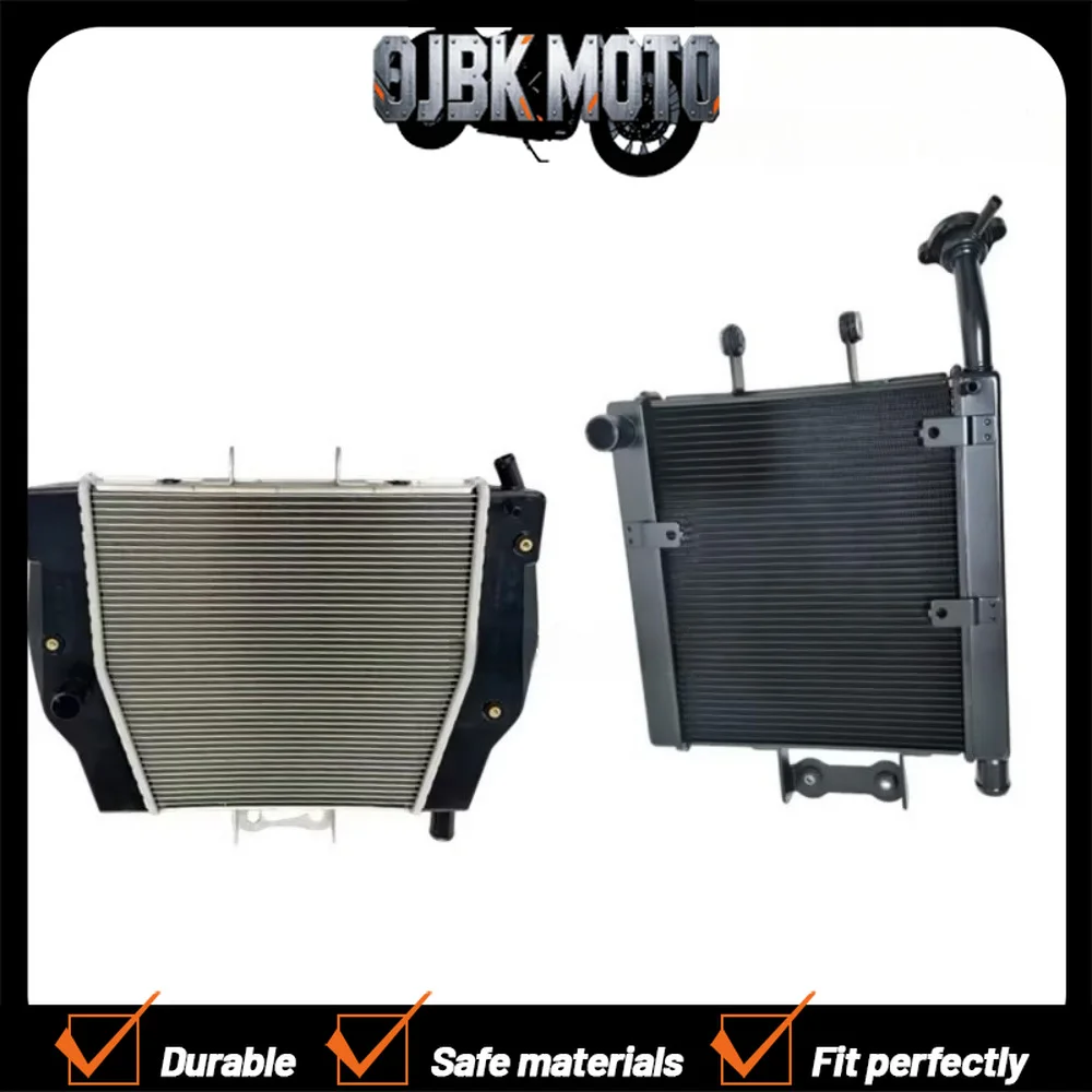 

【Perfect fit】For BENDA LFC 700 original radiator water tank engine cooling system original parts for benda lfc-700 700 lfc Lfc