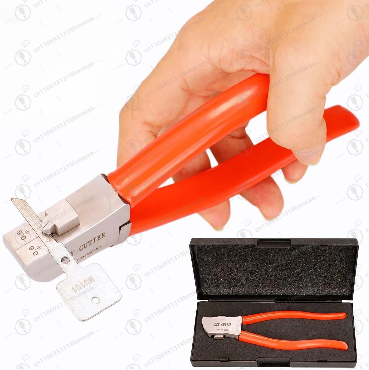 

Оригинальный станок для нарезки автомобильных ключей