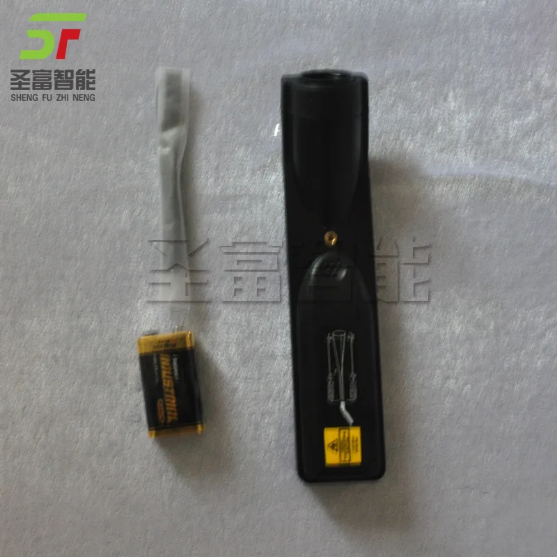 2025 Optris MS ميزان الحرارة بالأشعة تحت الحمراء OPTMSI ميزان الحرارة المحمول 420 درجة