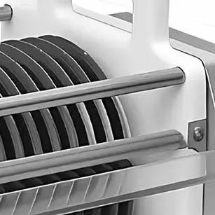 

Автоматическая электрическая горизонтальная слайсер-машина для нарезки мяса из нержавеющей стали: для баранины, рыбы, стейков, бекона, замороженного и свежего мяса