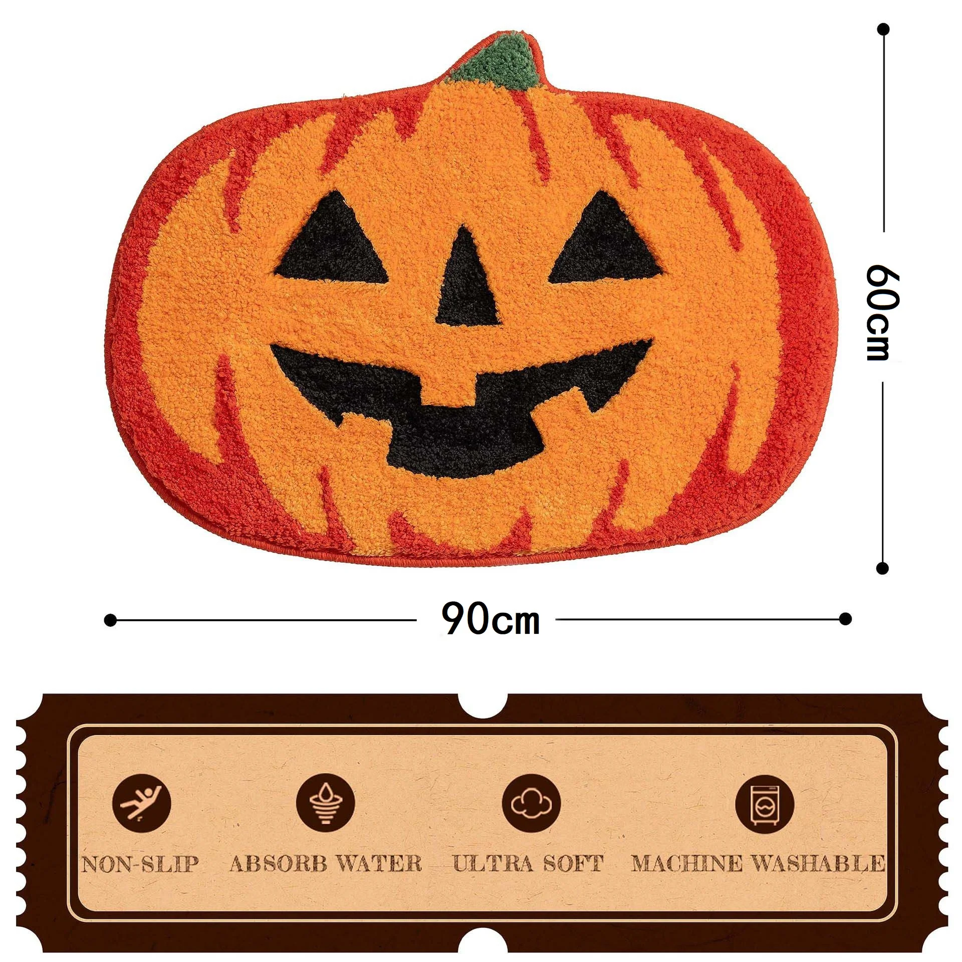 tapete-de-abobora-de-halloween-viakma-tapete-antiderrapante-absorvente-para-banheiro-tapete-decorativo-confortavel-para-sala-de-estar