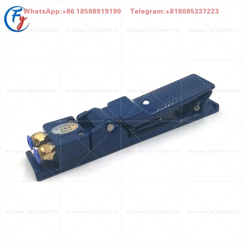 Professional Pneumatic Manual Sandblasting Application for Remote Control Pneumatic Remote Control Handle