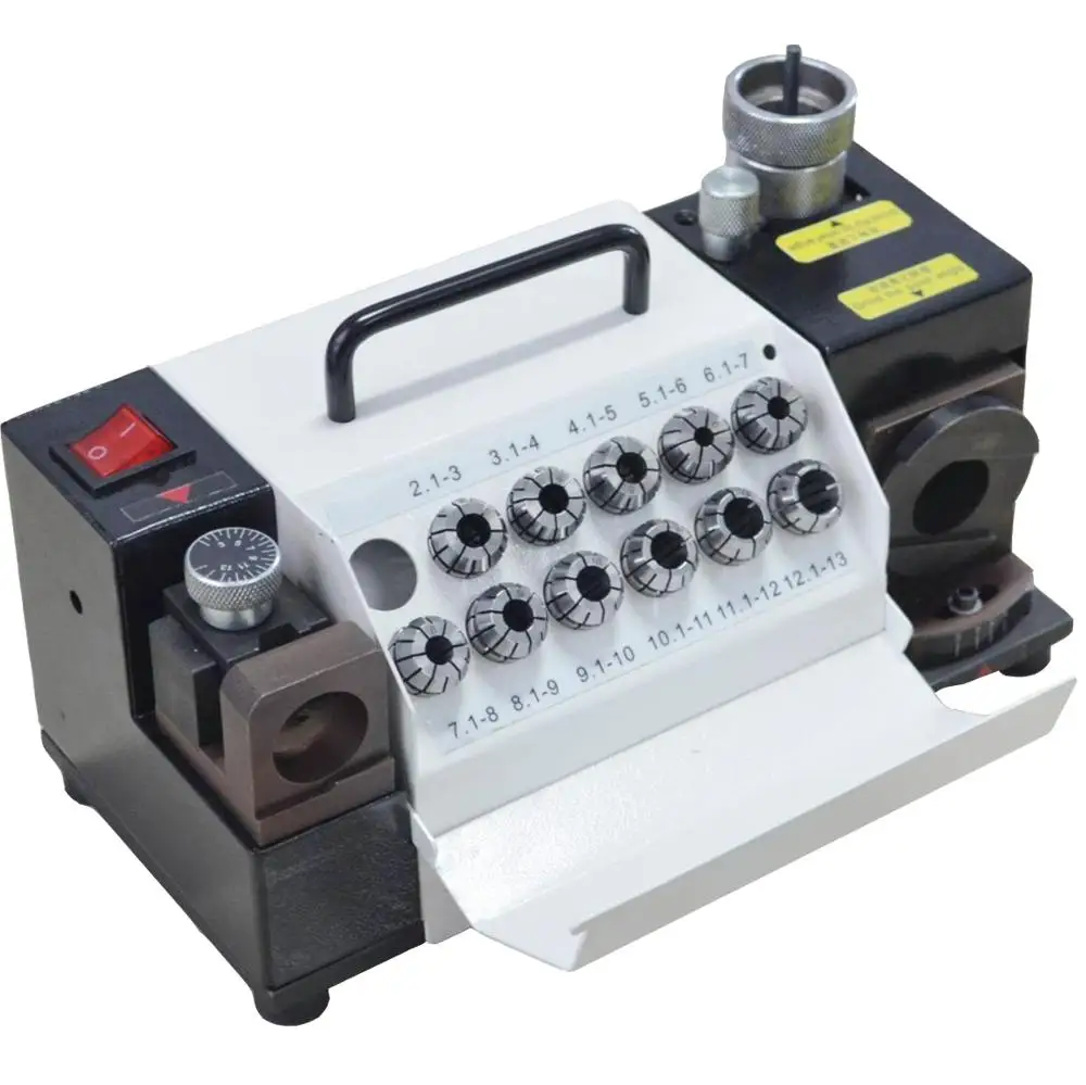 HB4400 Metal Grinding Drill Bits,drill Flute Grinding Machine,high Quality Drill Grinding Machine