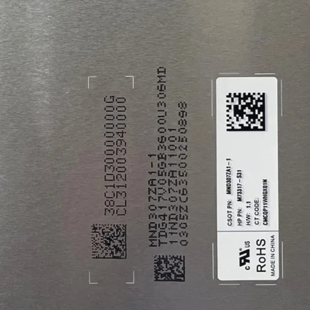 

MND307ZA1-1 13,3-дюймовый ЖК-экран для ноутбука со светодиодной подсветкой