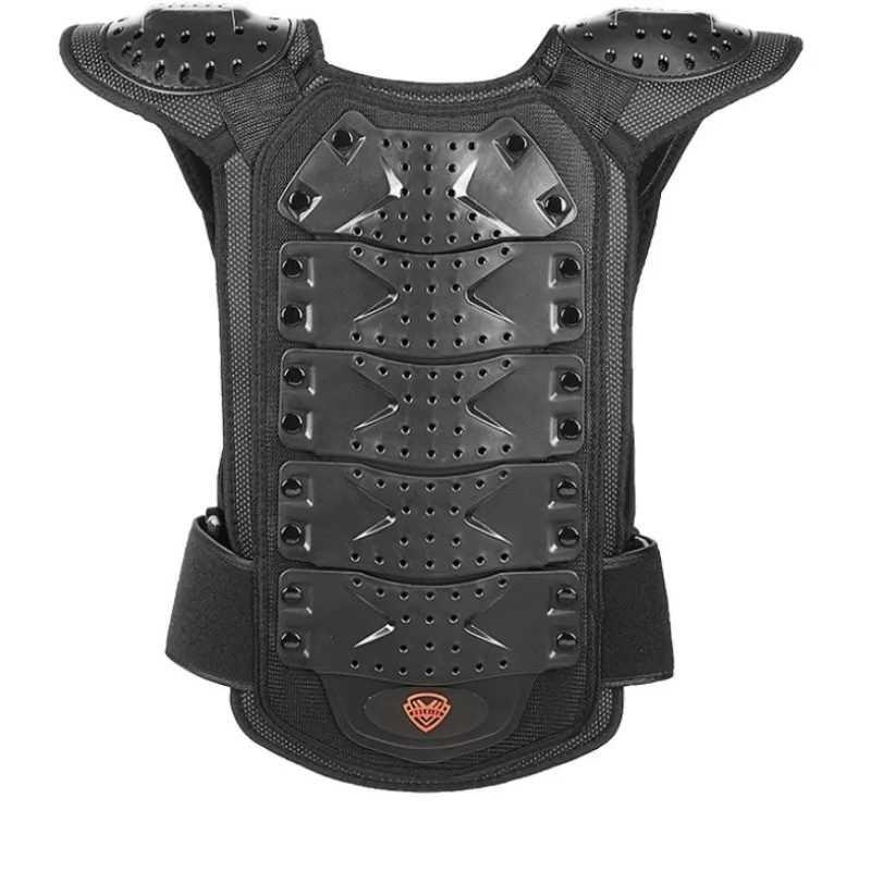 Children Vest Armor Full Body Protector Motocross Armor Jacket Chest Spine Protection Gear Elbow Shoulder Knee Guard view 5