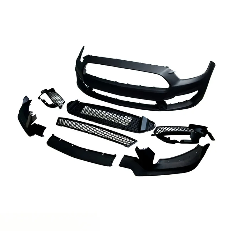 

Factory Price GT350 Style Refitted Front Bumper Body Kit for Mustan 2015-2017