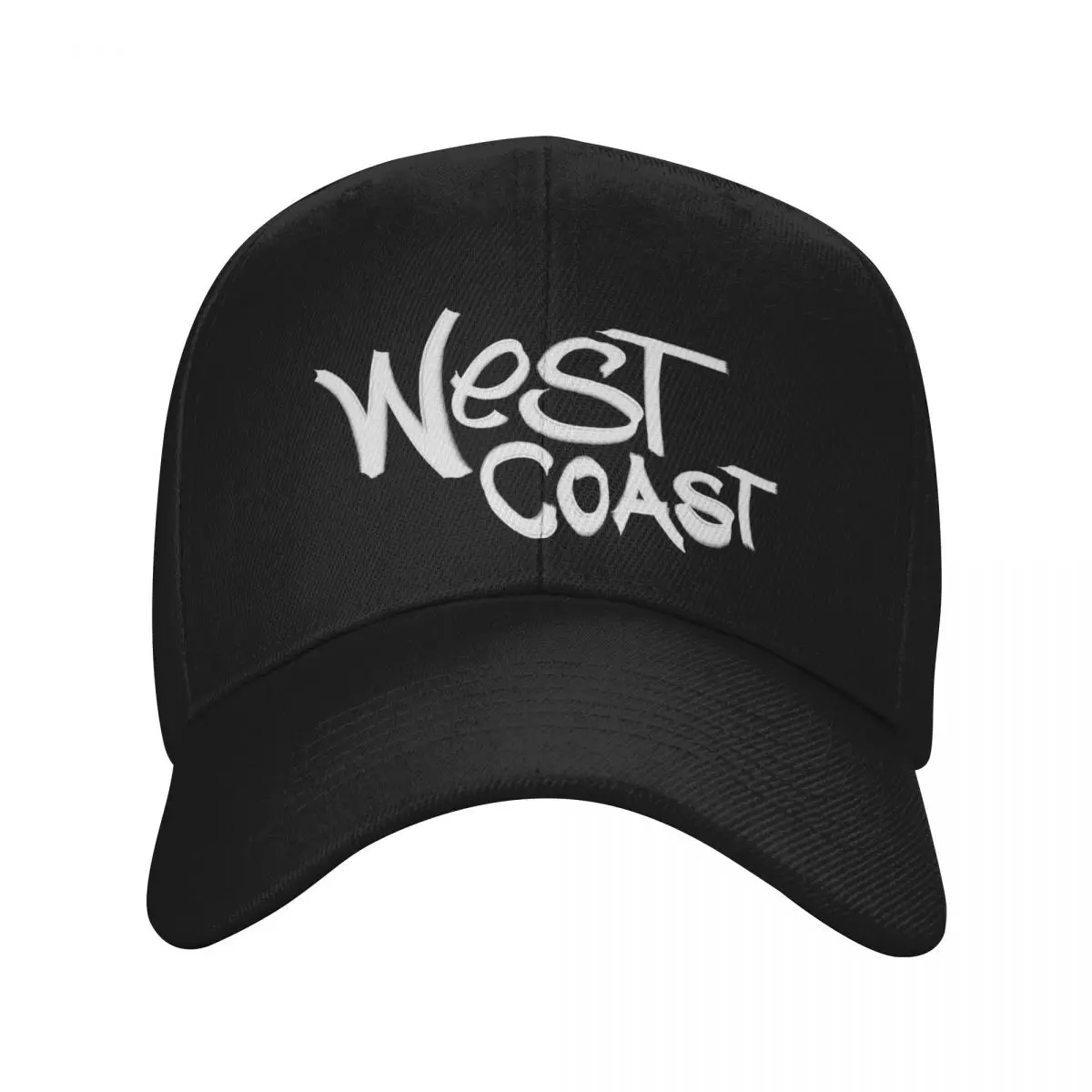 West Coast-Gorra deportiva para hombre, gorro de béisbol con logotipo, 3682