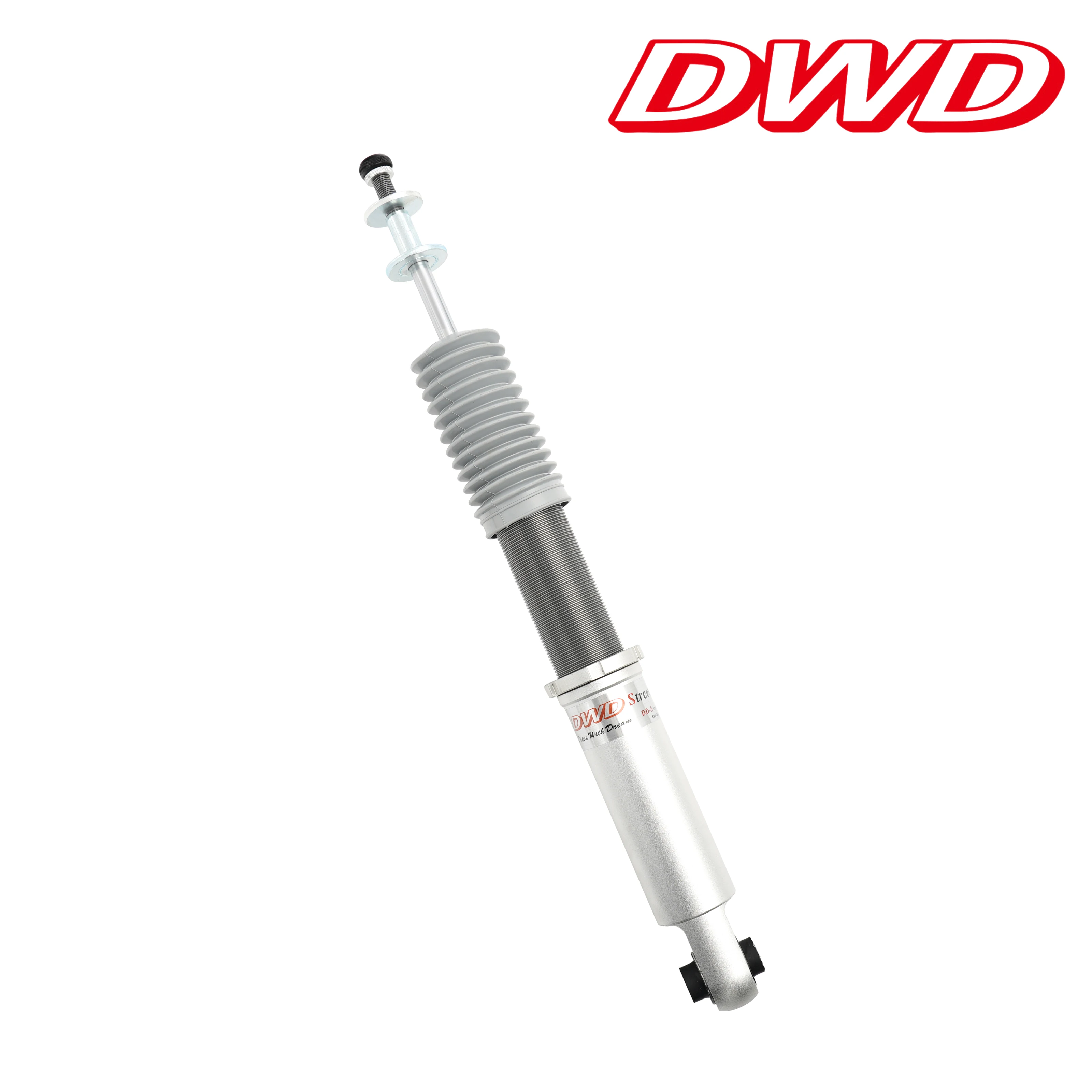 DWD BNZ045 32 Steps Adjustable Mono-tube Coilover Performance Shock Absorber for Mercedes-Benz E55/E63 AMG RWD W211 02-09