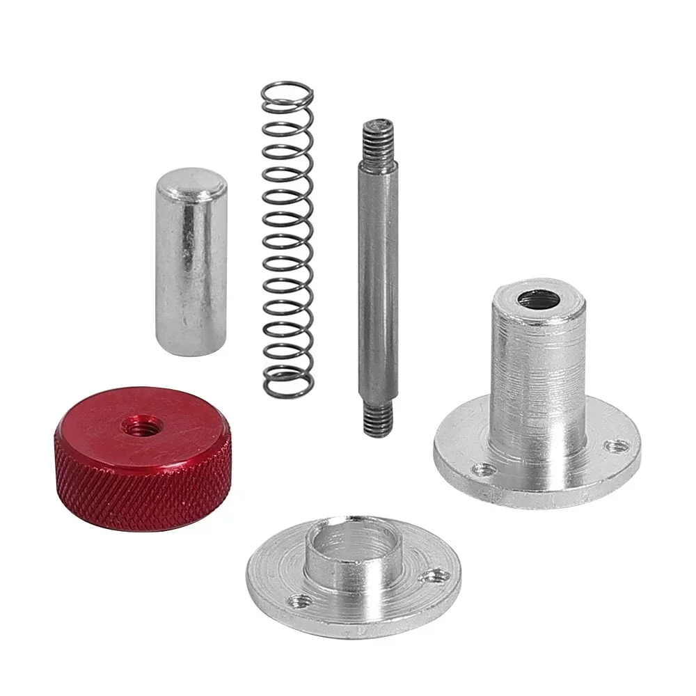 Новый складной замок, 10-дюймовый врезной замок для самоката, складная система, аксессуары в сборе, замена 10-дюймового скутера Texilop