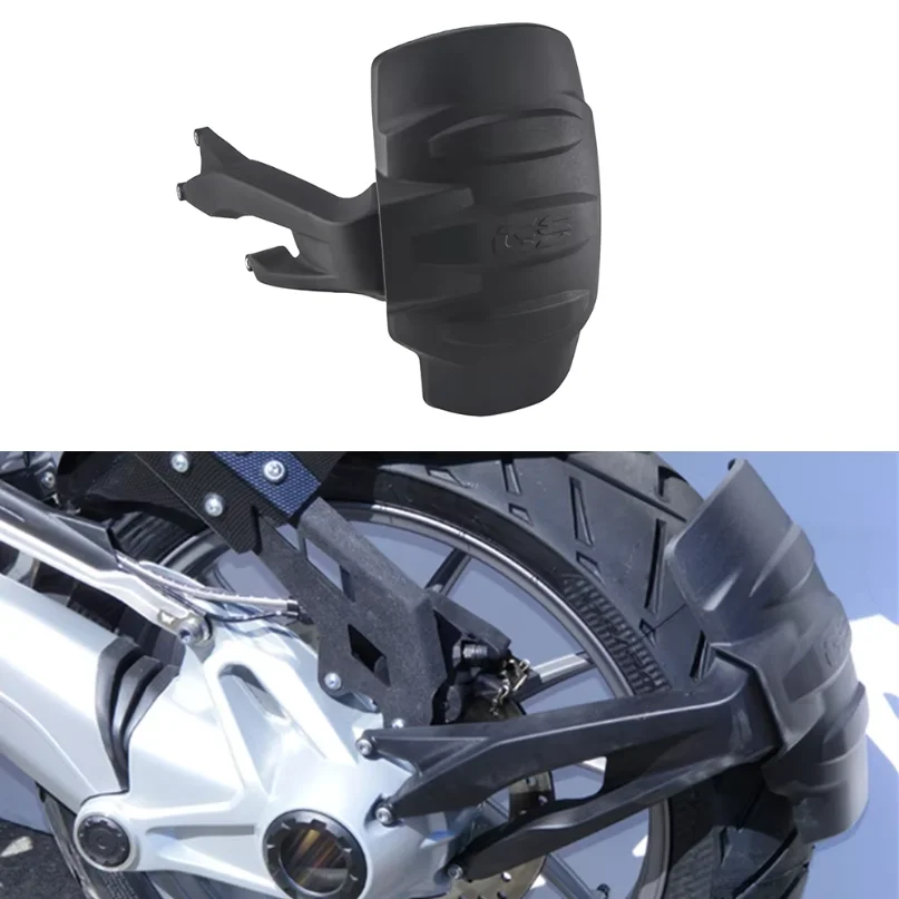 R1250GS Adventure R1200GS Motorcycle Mudguard Fender For BMW gs1200 LC R 1200 1250 GS/ADV Rear Splash Wheel Hugger Mud Guard