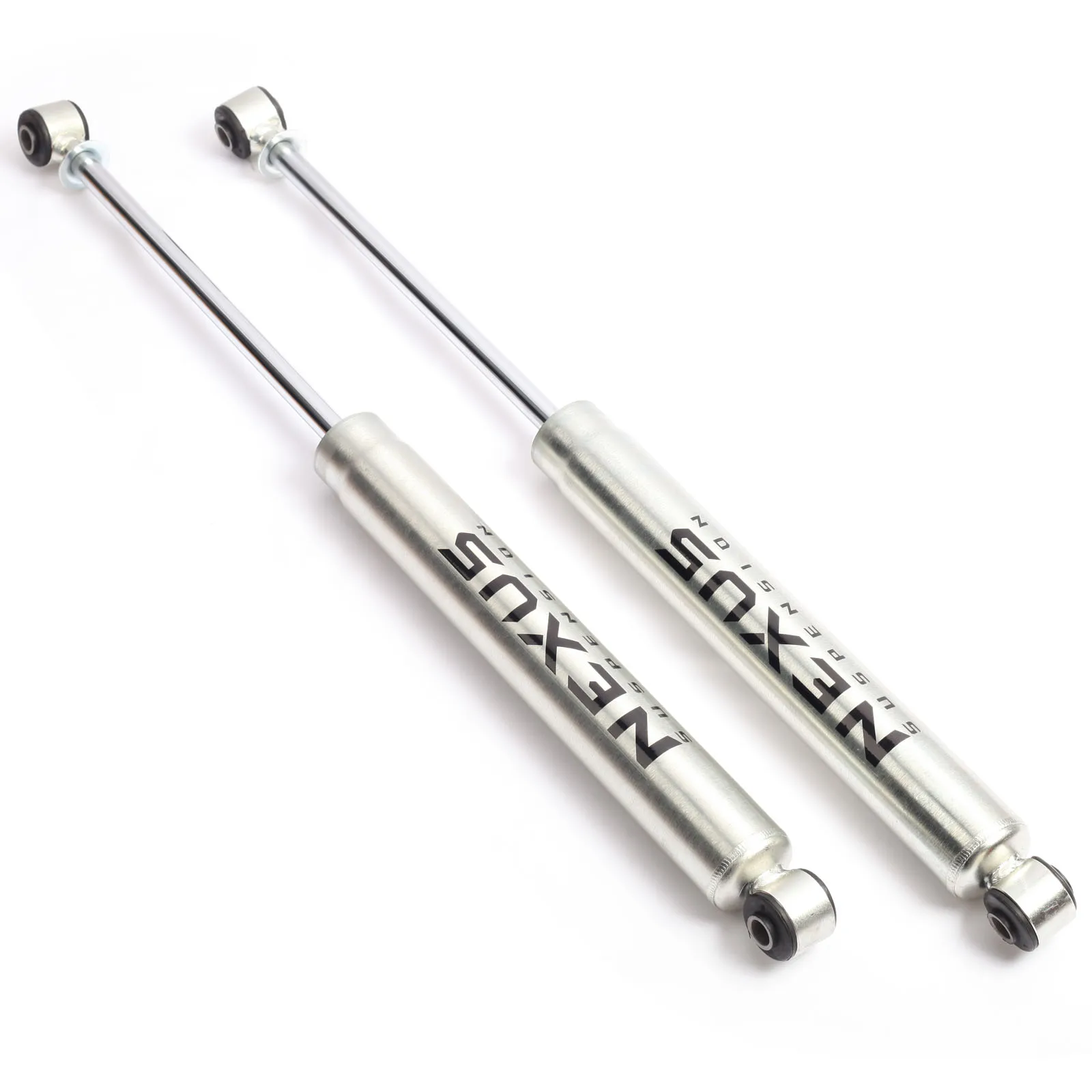 

NEXUS SUSPENSION 3-4" Lift Rear Shock Absorber for CHEVY/GMC 2500HD (20-22),Pair Pack Zinc Plated Coating