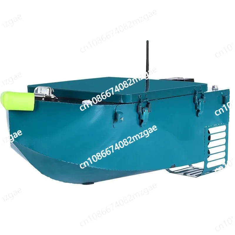 

Commercial Grade RC Trawler Boat with High Horsepower Motor, Stainless Steel Under Net Design for Heavy Duty Fishing Operations
