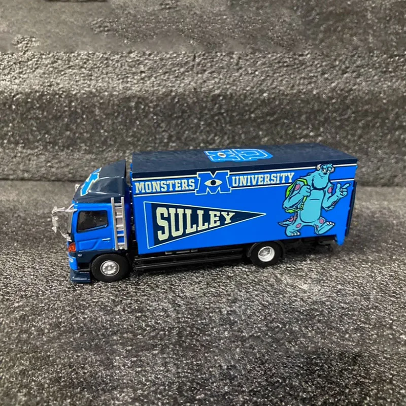 Bulk TINY Alloy 1:76 Hino/Suzuki's Isuzu/N Baguio Van Light Truck