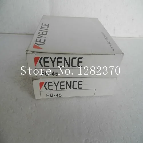 [SA] new Japanese original authentic KEYENCE sensor switch FU-45 spot --5PCS/LOT