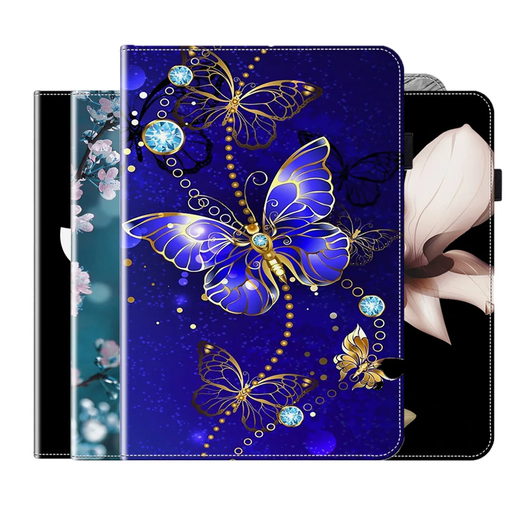 For Lenovo Tab P11 Pro Gen 2 TB-132FU TB-138FU Case For Xiaoxin Pad Pro 2022 11.2 inch Case Luxury Leather Wallet Stand Coque