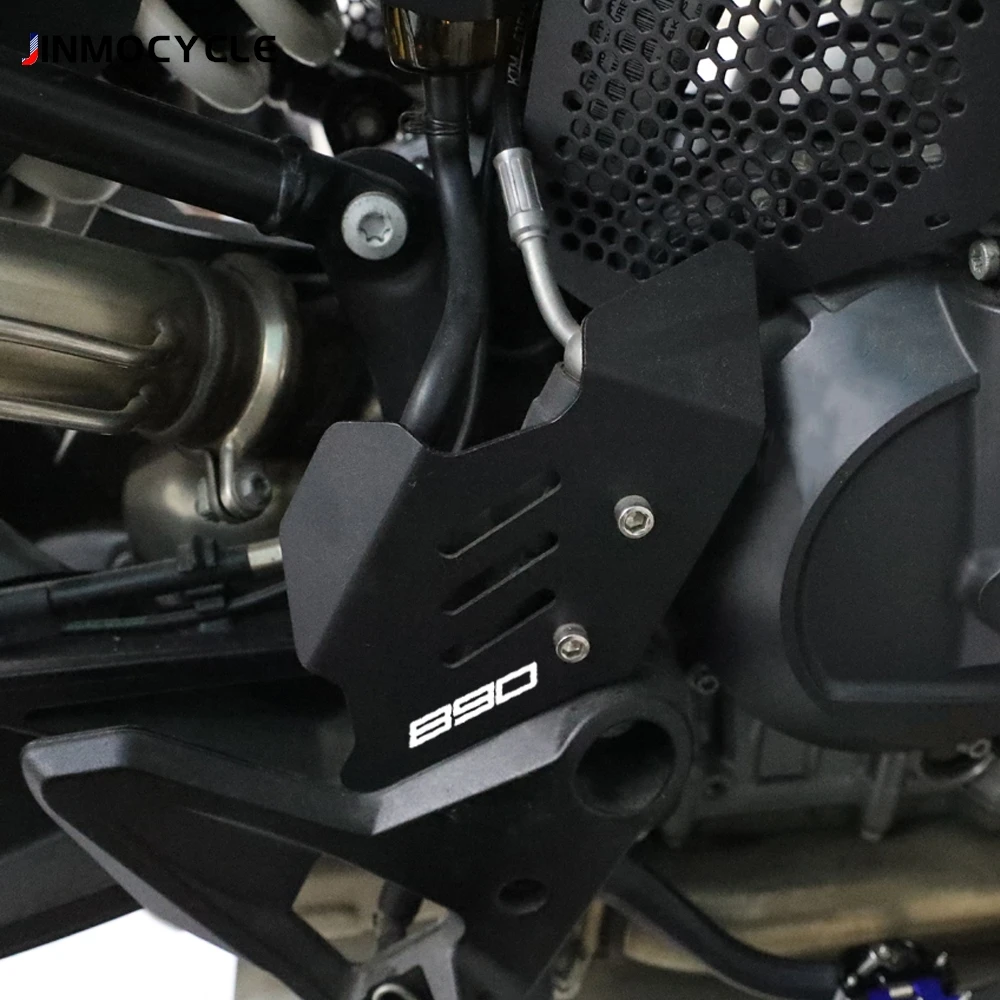 

Norden 901 Motorcycle Accessories Rear Brake Cylinder Guard Cover Protector For 790 890 Adv 790 890 Adventure R S Norden901