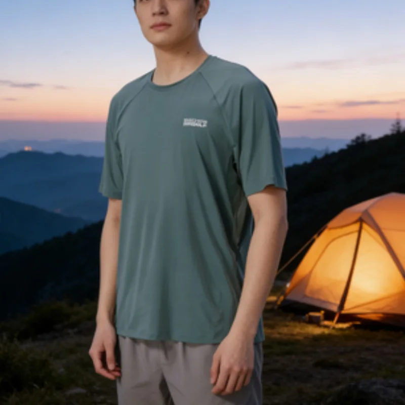 

Skechers Men T Shirt Short Sleeve Tee Soft Breathable Comfortable Daily Wear Top P226M205-0515