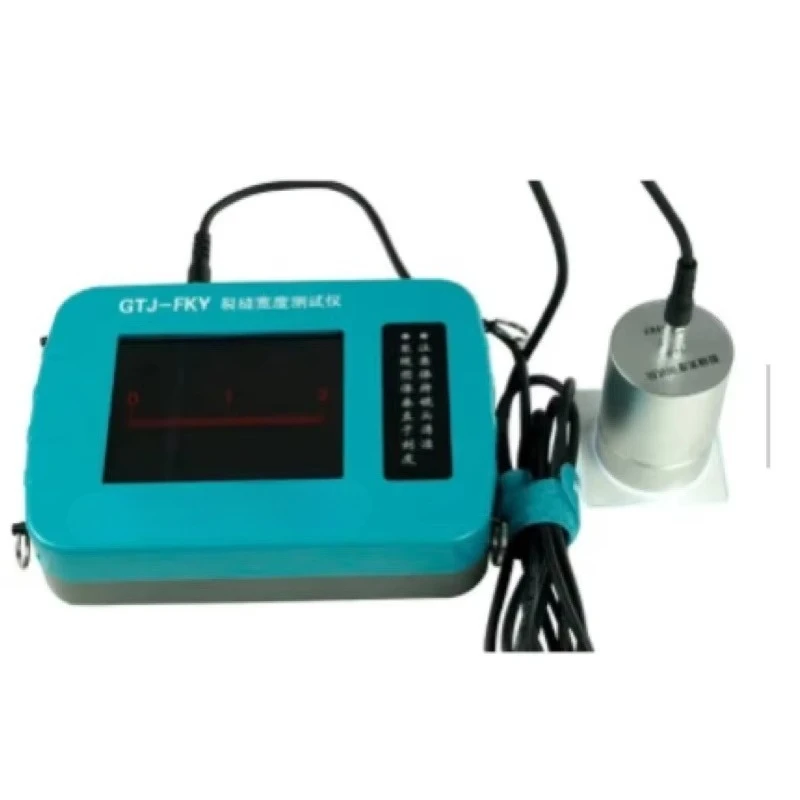 GTJ-FKY جهاز قياس عرض الكراك جهاز اختبار عرض الكراك #3