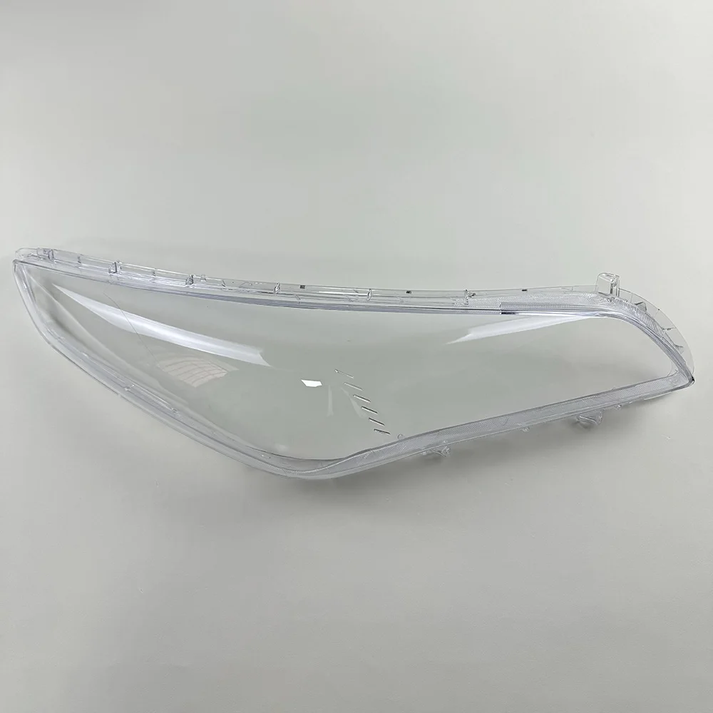 For Hyundai Sonata 2015 2016 2017 Front Headlamp Transparent Cover Lampshade Lamp Shell Masks Headlight Shade Lens Plexiglass