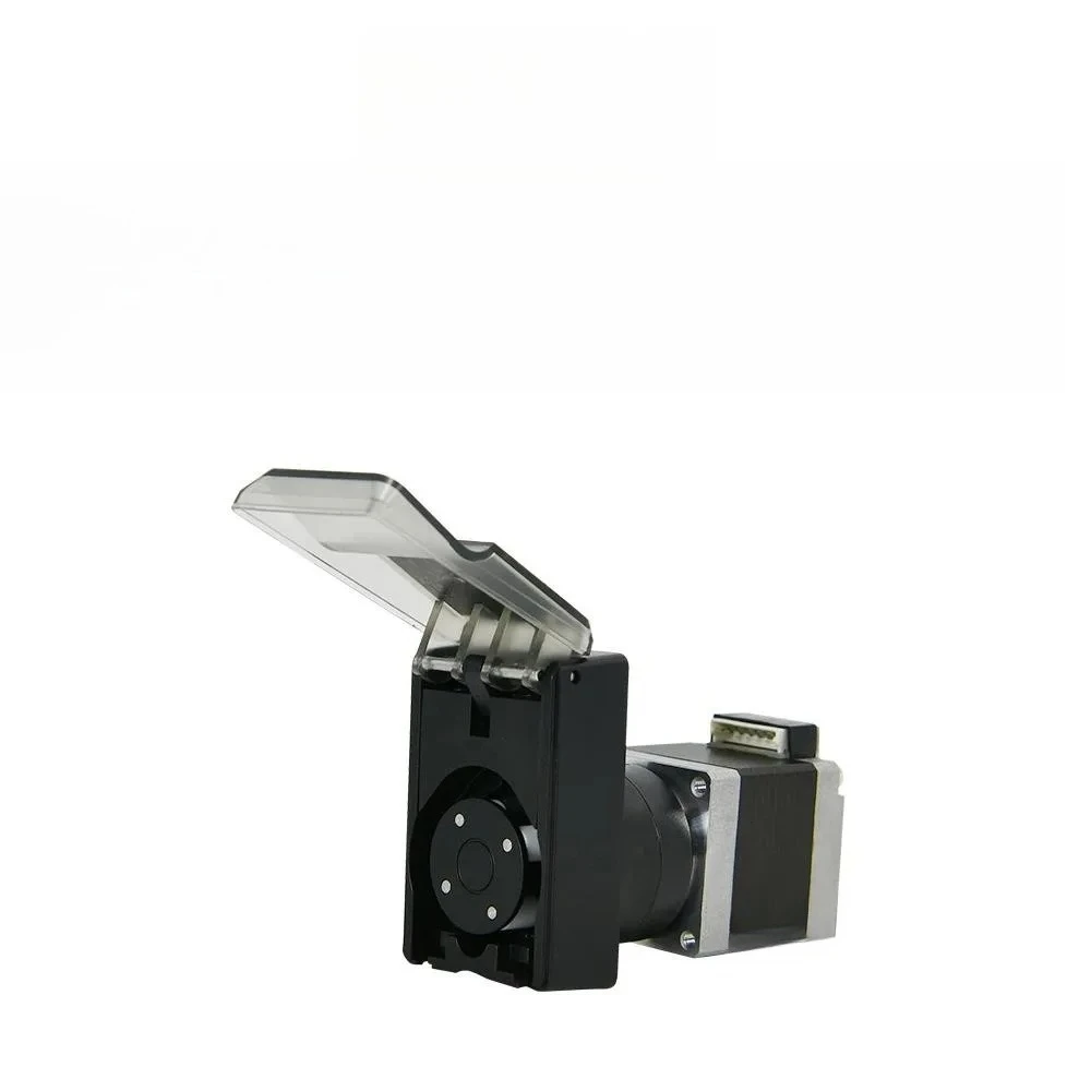 Speed-regulated peristaltic pump high-precision stepping motor pulse collection water experimental measurement