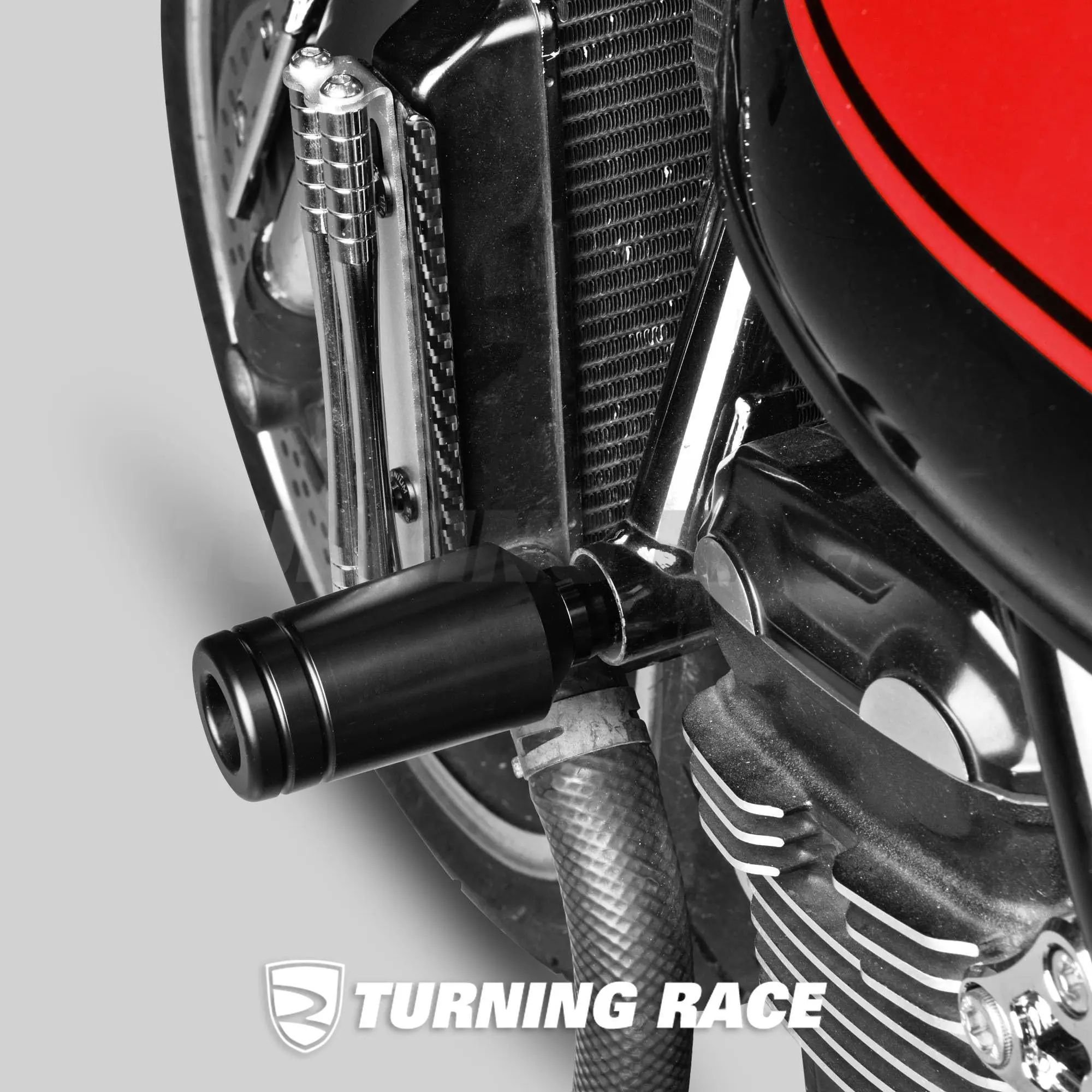 

For Kawasaki Z900 2017–2026 Z900RS / CAFE / SE Frame Slider Set Crash Protector Engine Guard Falling Protection Accessories