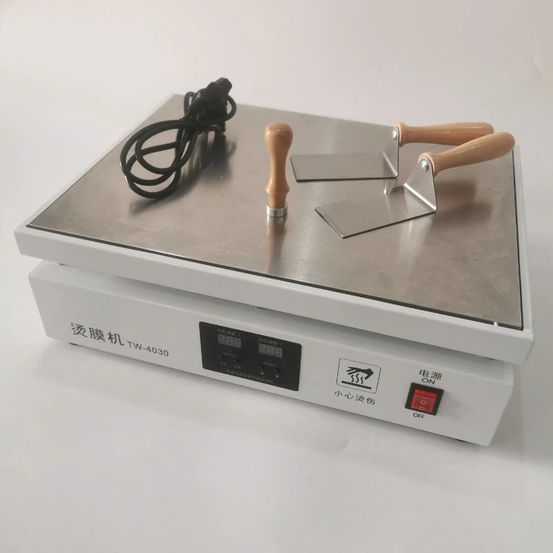 Constant Temperature Heat Sealer for Tea Gift Box Shrink Wrapping Machine