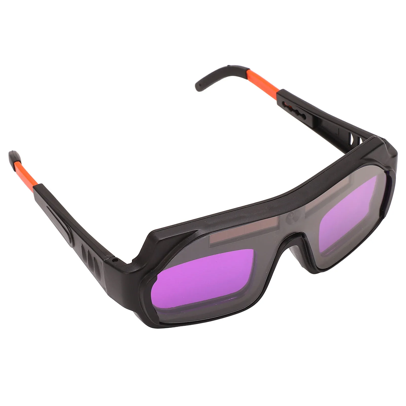 Solar Auto Darkening Welding Goggle Auto Darkening Welding Goggle Solar Eye Safety Protective PC Glasses for Welder Soldering