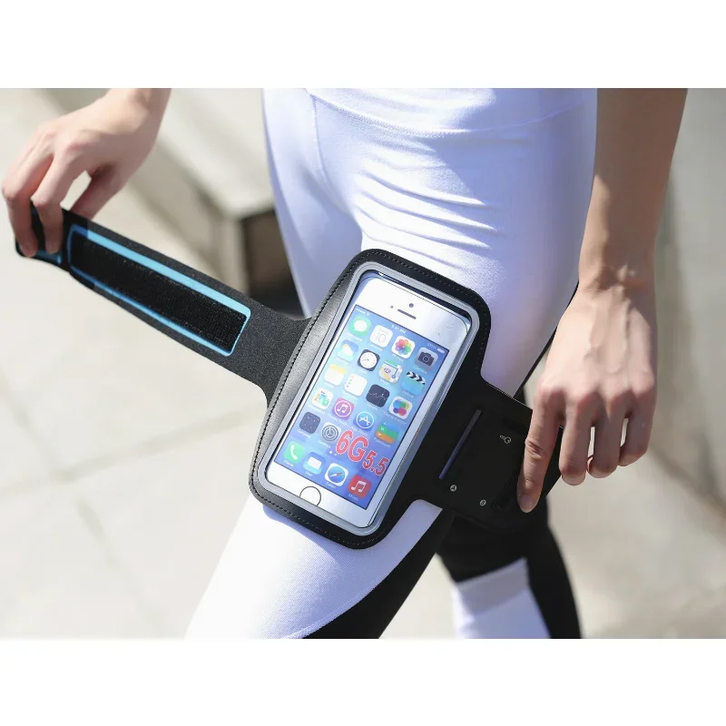 Sports Running Armband Bag Case Cover Running Armband Universal Waterproof Sport Mobile Phone Holder Outdoor Running Armband