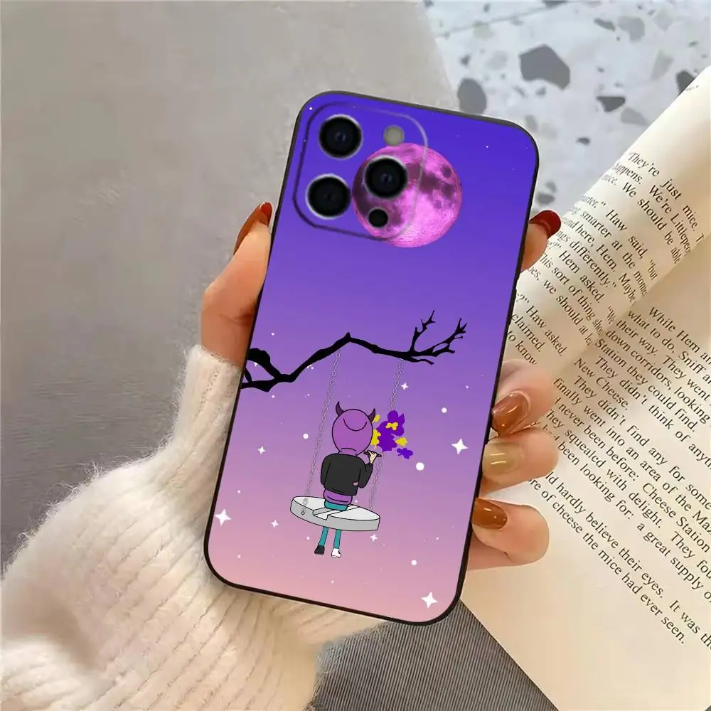 Tha Supreme-e Rapper-r Thasup Phone Case Silicone Soft For IPhone 17 16 15 14 13 12 11 X XR Plus Pro Max Plus