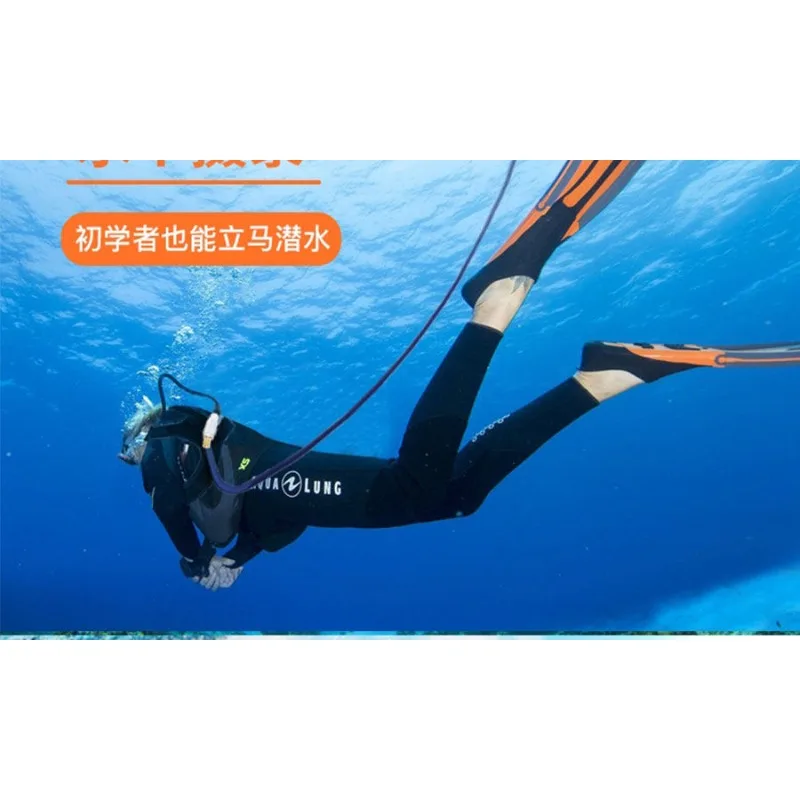 

CE Hot 7Meters Sale Z100 45Mins Portable Widely Use Water Sport Underwater Dive Safe Diving Equipment Mobile Ventilator