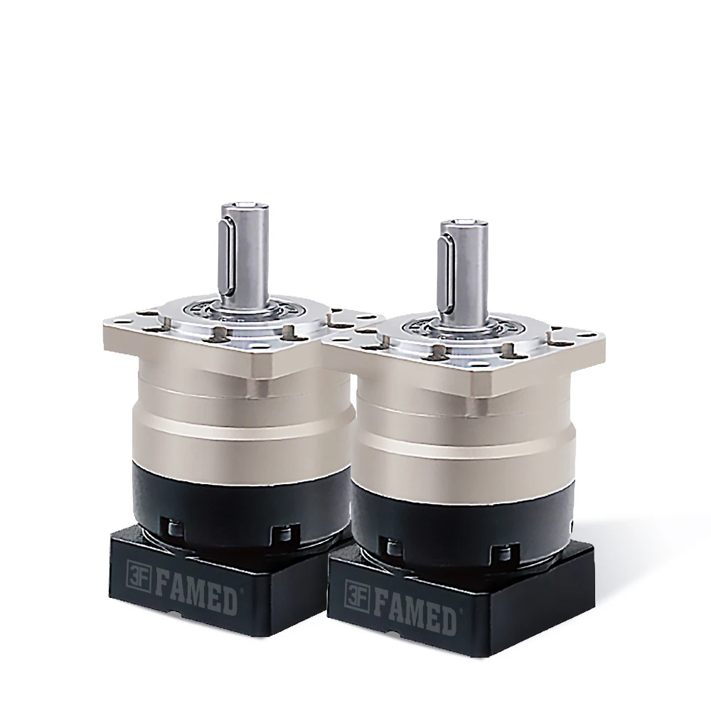 Cost-Effective Planetary Reducer Flange Output Shaft Gear Reducer Low Noise & High Efficiency Reducer for Industrial Equipment