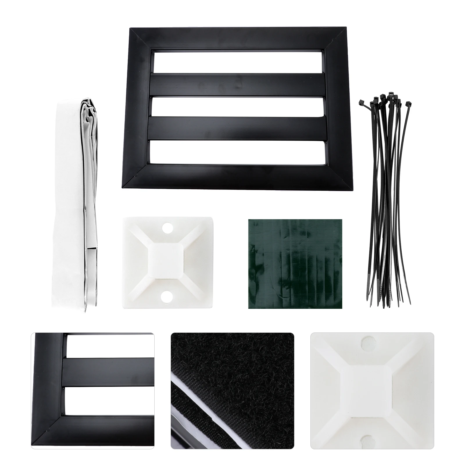 ensemble-de-supports-d'effets-pedalier-instruments-de-musique-effets-en-alliage-de-guitare