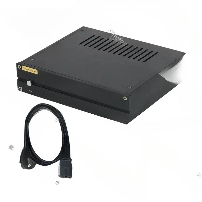 

Wishcolor L1541DAC Gold TDA1541 DAC Decoder Without TDA1541 7220 Chips Support Coaxial And Optical Fiber Input