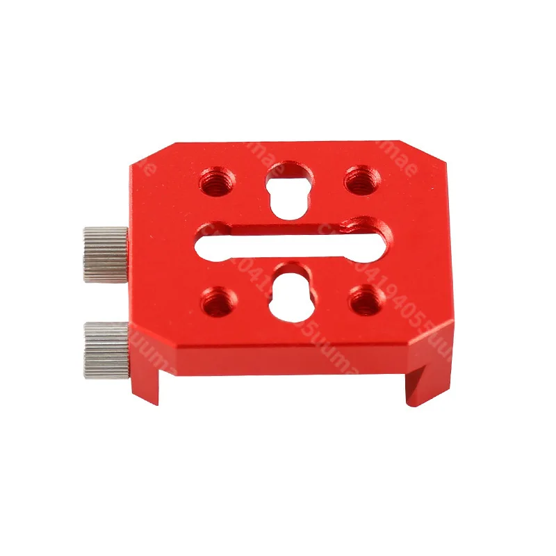 1PC 055 Narrow-Gauge Dovetail Groove Can Be Used to Connect Rails for Installing Guide Stars/Search Stars/Guide Star Boxes