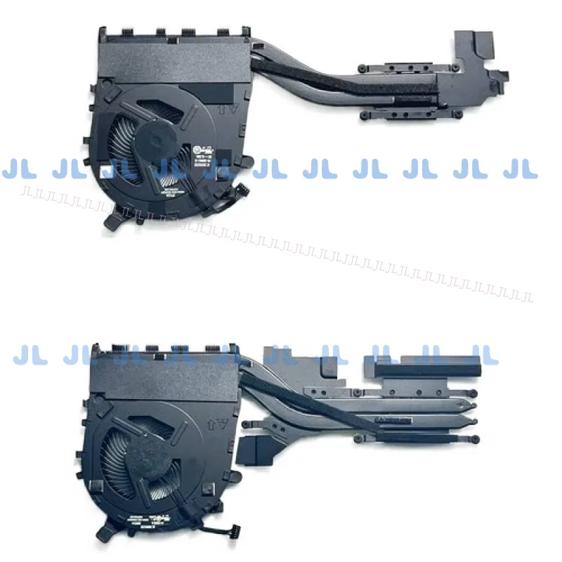 

JL New For ThinkPad E14 Gen5 E16 Gen1 Laptop Cpu Cooling Fan Heatsink Thermal