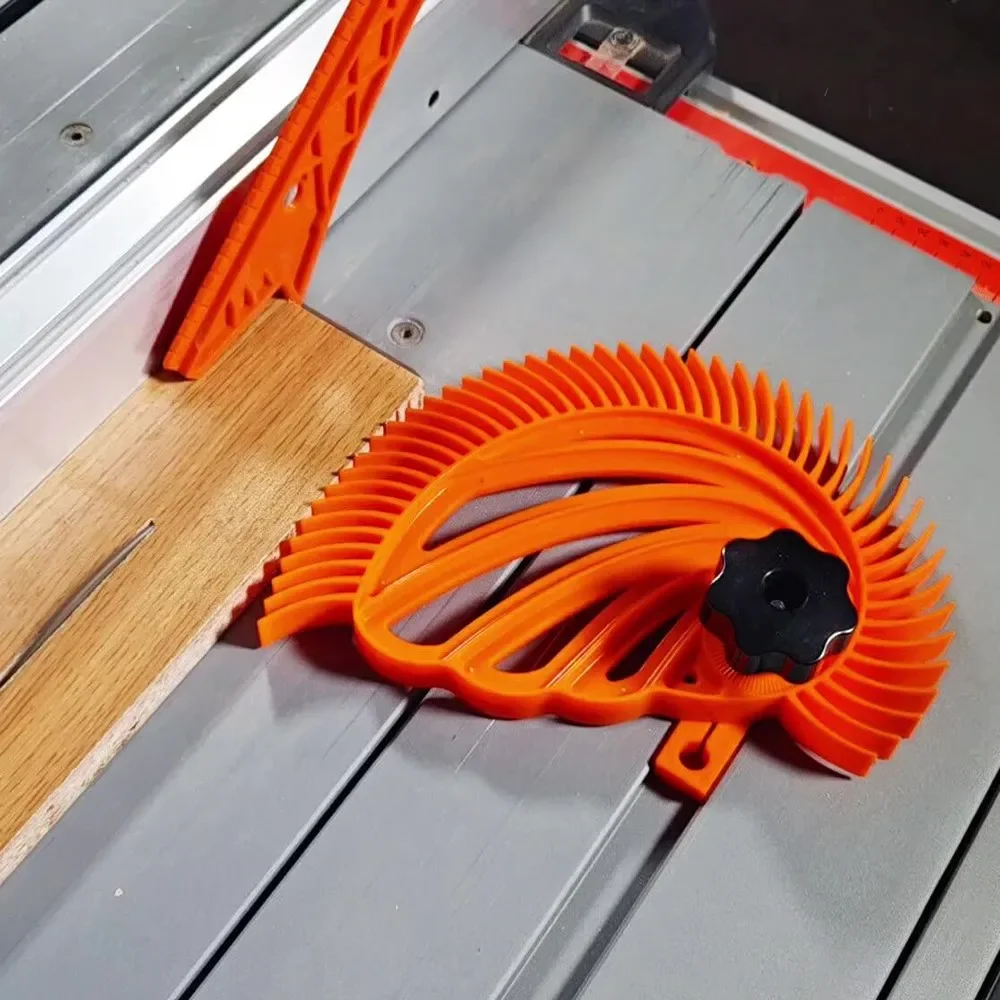 

1Pc Woodworking Featherboard for Table Saws for Quicker, Easier, and Safer Workflow | Improve your accuracy and precision