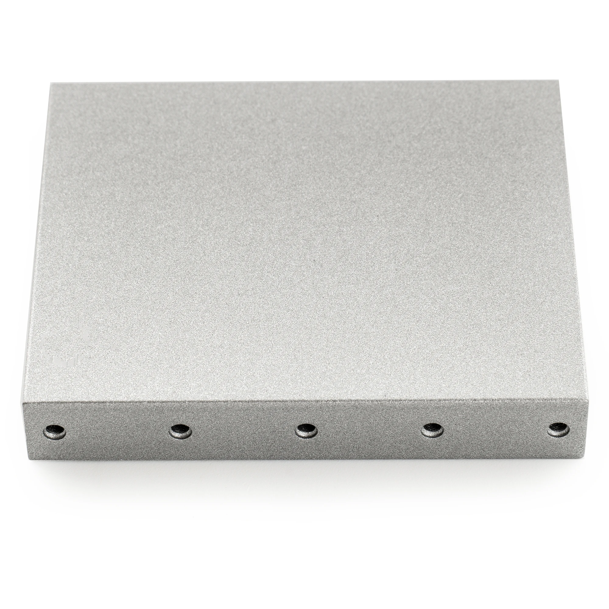 Musiclily Ultra 32mm/34mm/37mm/42mm Vollmassiver Messing/Stahlblock für E-Gitarre Floyd Rose Locking Tremolo Brücke – Detail 11