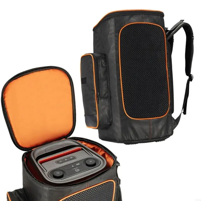 

Дорожный футляр для динамика F3MA Durability для Club 110/120 с карманами для аксессуаров