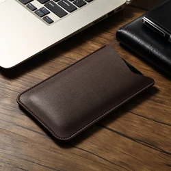 Protective Leather Phone Pouch Case For Samsung Galaxy Note 20 10 9 S10 Plus A12 A22 A32 A52 A72 A51 A71 A50 A10 M31 M52 M33 Bag