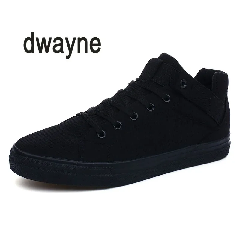 New Arrival wysokiej jakości płaskie buty męskie buty oddychające mody męskie codzienne buty płócienne męskie mieszkania 2021